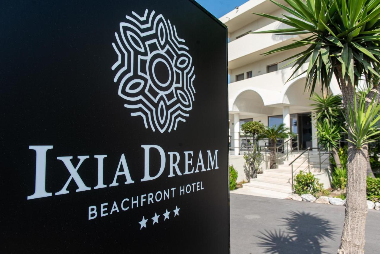 Ixia Dream Hotel - Adults Only Εξωτερικό φωτογραφία